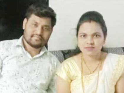 A couple from Buldana district was killed in an accident on Aurangabad-Waluj road | औरंगाबाद-वाळूज मार्गावर अपघातात बुलडाणा जिल्ह्यातील दाम्पत्य ठार