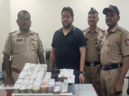 36 lakh stolen from sisters home for fun, returned to brother-in-law by police | मौजमजेसाठी बहिणीच्या घरातच चोरी, साल्याने चोरलेले ३६ लाख पोलिसांनी केले मेहुण्याला परत