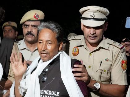 Leh ignited by reference to 'Nepal' movement; Soman Wangchuk accused, tension increased due to arrest | ‘नेपाळ’च्या आंदोलनाचा संदर्भ दिल्याने लेह पेटले; वांगचूक यांच्यावर आरोप, अटकेमुळे वाढला तणाव