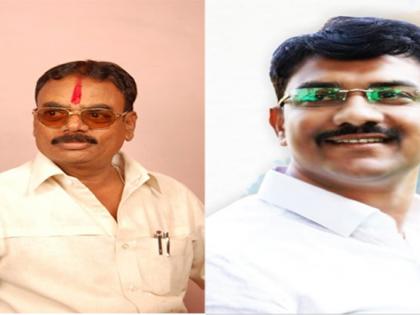 Solapur Shiv Sena City Chief Vishnu Karampuri and Yuva Sena City Chief Vitthal Wankar | सोलापूर शिवसेना शहरप्रमुखपदी विष्णू कारमपुरी तर युवा सेना शहर प्रमुखपदी विठ्ठल वानकर