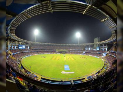 IND vs NZ Test series: Maha Govt gives green signal to 100 per cent seating capacity for Mumbai Test | IND vs NZ Test series: महाराष्ट्र सरकारचा हिरवा सिग्नल; वानखेडे स्टेडियमवर १०० टक्के प्रेक्षकक्षमतेला दिली परवानगी