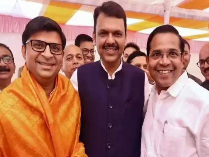 Justice given to farmers through PA to MLA route Abhimanyu Pawar, Sumit Wankhede; Funds will be available from rural development | पीए ते आमदार मार्गाने शेतरस्त्यांना दिला न्याय; ग्रामविकासमधून मिळणार निधी