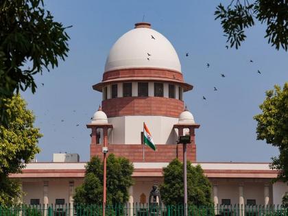 "...Only then will we intervene", the Chief Justice clarified during the hearing on the Waqf Amendment Act. | "...तेव्हाच आम्ही हस्तक्षेप करू’’, वक्फ सुधारणा कायद्यावरील सुनावणीवेळी सरन्यायाधीशांनी केलं स्पष्ट "...Only then will we intervene", the Chief Justice clarified during the hearing on the Waqf Amendment Act. | "...तेव्हाच आम्ही हस्तक्षेप करू’’, वक्फ सुधारणा कायद्यावरील सुनावणीवेळी सरन्यायाधीशांनी केलं स्पष्ट