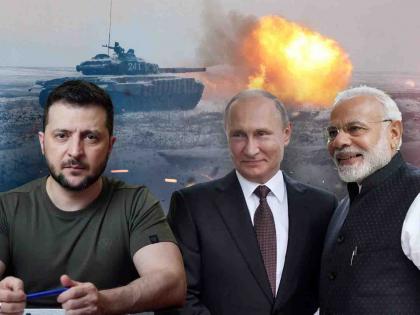 Narendra Modi can stop russia ukraine war america big statement | "भारतच थांबवू शकतो रशिया-युक्रेन युद्ध, पुतिन यांना..."; अमेरिकेचं मोठं विधान