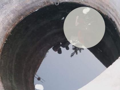 Wardha: Married woman and man having an affair, bodies of both found in a well in the field | वर्धा: विवाहित महिला आणि पुरुषाचे प्रेमसंबंध, शेतातील विहिरीत सापडले दोघांचे मृतदेह Wardha: Married woman and man having an affair, bodies of both found in a well in the field | वर्धा: विवाहित महिला आणि पुरुषाचे प्रेमसंबंध, शेतातील विहिरीत सापडले दोघांचे मृतदेह