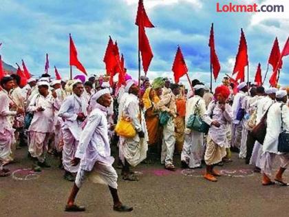 24 Warkari villagers died during the Wari period in the last two years; heirs did not get a single penny from the relief fund | गेल्या दोन वर्षांत वारी काळात २४वारकऱ्यांचा मृत्यू;सहायता निधीतून वारसांना दमडीही नाही 24 Warkari villagers died during the Wari period in the last two years; heirs did not get a single penny from the relief fund | गेल्या दोन वर्षांत वारी काळात २४वारकऱ्यांचा मृत्यू;सहायता निधीतून वारसांना दमडीही नाही