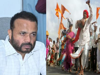 In the backdrop of Ashadhi Wari, Rural Development Minister Jayakumar Gore will inspect the palanquin route and the base tomorrow Friday | Ashadhi Wari 2025: ग्रामविकासमंत्री १४० किलोमीटर पालखी मार्गाची करणार पाहणी In the backdrop of Ashadhi Wari, Rural Development Minister Jayakumar Gore will inspect the palanquin route and the base tomorrow Friday | Ashadhi Wari 2025: ग्रामविकासमंत्री १४० किलोमीटर पालखी मार्गाची करणार पाहणी