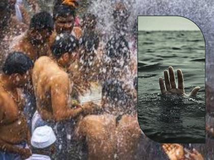 The banks of the Neere river were filled with grief; The body of Govinda, who had gone to Pandharpur with his grandmother, was found after 36 hours | नीरेचा नदीकाठ आक्रोशाने गहिवरला; 36 तासानंतर सापडला आजीसोबत पंढरपूरला निघालेल्या गोविंदाचा मृतदेह