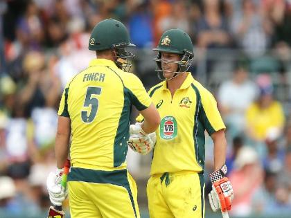  Everything depends on Finch-Warner pair | सर्व काही फिंच-वॉर्नर जोडीवर अवलंबून