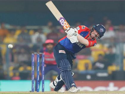 IPL 2023: Big drama in Rajasthan-Delhi match, dismissed Warner called back by umpire, what really happened? | IPL 2023: राजस्थान-दिल्ली सामन्यात मोठा ड्रामा, बाद झालेल्या वॉर्नरला पंचांनी पुन्हा बोलावलं, नेमकं काय घडलं? 