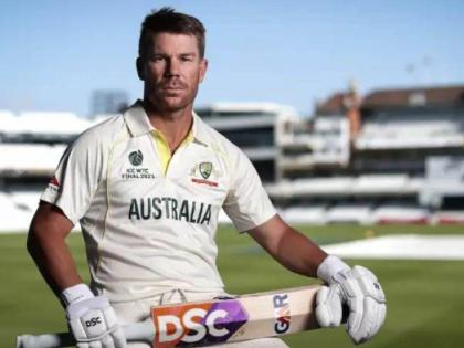 The fifth Ashes match will not be the last, he will retire from Tests next year says David Warner | पाचवी ॲशेस लढत अखेरची ठरणार नाही, पुढील वर्षी कसोटीतून घेणार निवृत्ती : वाॅर्नर