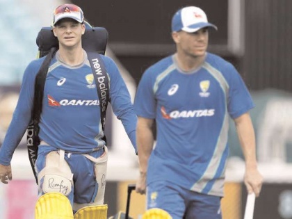 ICC World Cup 2019: All eyes on Smith, Warner; Australia - Afghanistan face today | ICC World Cup 2019: स्मिथ, वॉर्नरकडे सर्वांचे लक्ष; ऑस्ट्रेलिया- अफगाणिस्तान सामना आज