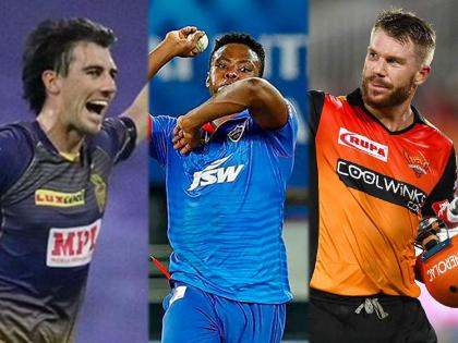 From David Warner to Kagiso Rabada: 5 key players likely to miss start of Indian Premier League 2022 due to national duty | IPL 2022 : डेव्हिड वॉर्नर ते कागिसो रबाडा, हे ५ खेळाडू आयपीएलच्या सुरुवातीच्या सामन्यांना मुकणार; बघा कोणत्या संघाला फटका बसणार