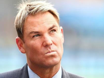 ICC World Cup 2019 : Shane Warne has picked his Dream World Cup XI; Sachin Tendulkar is a only Indian in his his team | ICC World Cup 2019 : शेन वॉर्नच्या वर्ल्ड कप ड्रीम इलेव्हनमध्ये एकच भारतीय, पण पाकच्या दोघांना स्थान