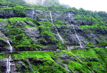 Ban on the rainy picnic | पावसाळी पिकनिकवर बंदी