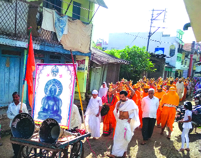 Space Bhagwan Parshvanatha Nirvana Festival | अंतरिक्ष भगवान पार्श्वनाथ निर्वाण महोत्सव