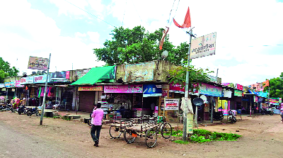 within 15 days free up the business blocks | १५ दिवसात ‘व्यापारी गाळे’ खाली करा !