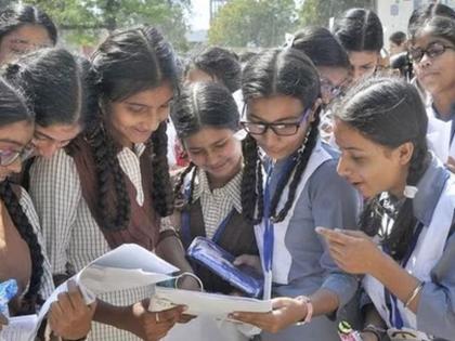 Even in class 10, girls are smart; The district topped the division for the third time in a row ssc result washim | दहावीतही मुलीच हुश्शार; जिल्हा सलग तिसऱ्यांदा विभागात अव्वल