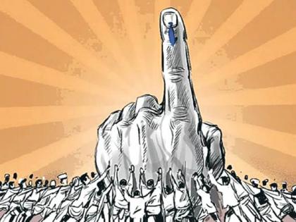  Lok Sabha Election 2019: Candidates' struggle for getting votes of society! | Lok Sabha Election 2019 : समाजातील गठ्ठा ‘वोटींग’साठी उमेदवारांची धडपड!