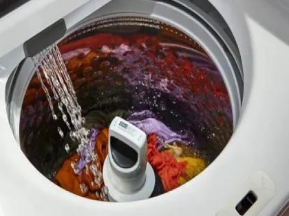 Heartbreaking! The toy fell into the washing machine; Five-year-old boy drowned while bending over | हृदयद्रावक! वॉशिंग मशीनमध्ये खेळणी पडली; वाकून घेताना बुडून पाच वर्षीय बालकाचा मृत्यू