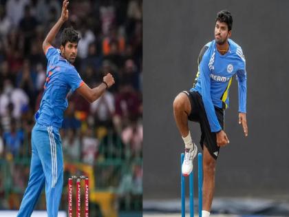 Mumbai Indians, Gujarat Titans and Chennai Super Kings are three IPL teams who are keen to sign Washington Sundar | IPL 2025 : वॉशिंग्टन सुंदरचा 'भाव' लय वाढला; ताफ्यात घेण्यासाठी मुंबईसह तीन संघ उत्सुक