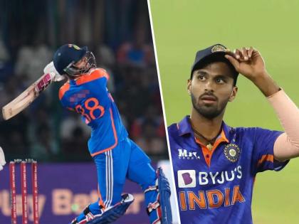 IND vs ENG 1st T20: भारताच्या प्लेइंग ११ मधून सुंदरचा 'पत्ता कट'; २१ वर्षीय ऑलराऊंडरला संधी?