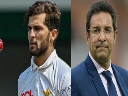 Wasim Akram has criticized Pakistan pacer Shaheen Shah Afridi for pulling out of the third Test against Australia, saying Twenty20 cricket is entertainment  | PAK vs AUS: "ट्वेंटी-२० क्रिकेट म्हणजे केवळ मनोरंजन, तिथं फक्त पैसा...", अक्रमनं आफ्रिदीला सुनावलं