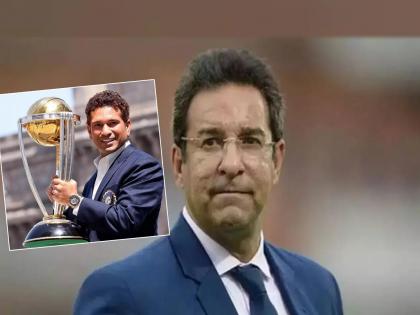 Former Pakistan player Wasim Akram said that nobody played against spinners like Navjot Singh Sidhu in the 90s  | ना तेंडुलकर, ना जयसूर्या! वसीम अक्रमने सांगितला ९० च्या दशकातील सर्वोत्तम फलंदाज