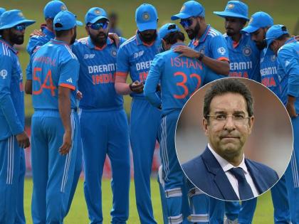 Former Pakistan player Wasim Akram says that the players of Team India for T20 World Cup 2024 cannot say that they are tired due to not playing the IPL final 2024  | किमान आता तरी कोणती कारणं सांगू नका; वसीम अक्रमने भारतीय खेळाडूंची उडवली खिल्ली