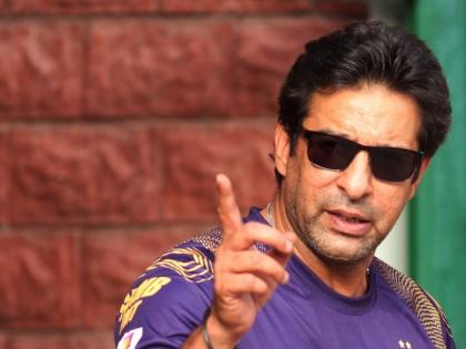 Wasim Akram not interested coaching Pakistan cricket team slams cricket System but praises babar azam | "उगाच शिव्या कोण खाईल?" वासिम अक्रमने पाकिस्तान क्रिकेटलाच दिला घरचा आहेर, नक्की काय झालं?