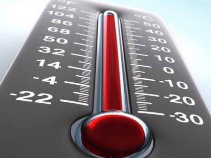 Temperature Increase by 4.2 percent in two days in Washim | वाशिमच्या वातावरणातील गारवा झाला कमी; दोन दिवसात ४.२ अंशाने वाढ 