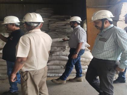 Chief Transport Manager inspected Washim station | वाशिम : मुख्य यातायात प्रबंधकांनी केले वाशिम स्टेशनचे निरीक्षण