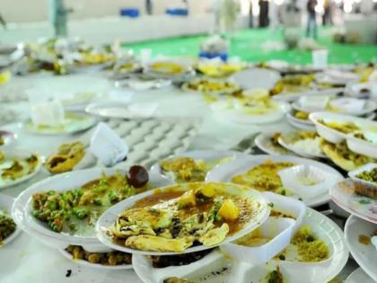 lesson in the curriculum to prevent food wastage govt efforts to make students aware | अन्नाची नासाडी रोखण्यासाठी अभ्यासक्रमात धडा; विद्यार्थ्यांना जागरूक करण्याचा सरकारचा प्रयत्न