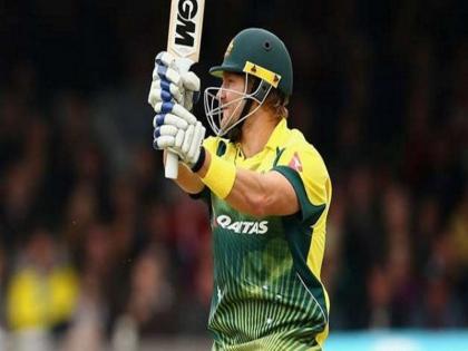 T10 League: Shane Watson's half-century | T10 League: शेन वॉटसनचे धडाकेबाज अर्धशतक