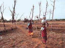 64 villages are thirsty! | ६४ गावे तहानलेलीच! 64 villages are thirsty! | ६४ गावे तहानलेलीच!