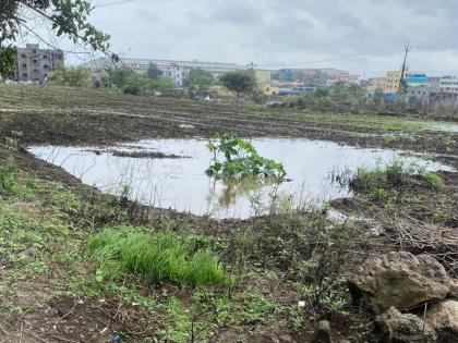 The unfortunate death of 3 siblings by drowning in stagnant water in a field pit Incidents in Khed taluka | शेतातील खड्ड्यात साचलेल्या पाण्यात बुडून ३ बहीण भावांचा दुर्दैवी मृत्यू; खेड तालुक्यातील घटना