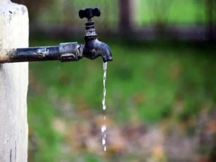 Water supply to section of Pune will be closed on Tuesday | पुण्यातील 'या' भागाचा पाणीपुरवठा मंगळवारी बंद राहणार