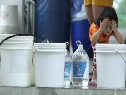 Pune City Water Supply: संपूर्ण पुणे शहराचा पाणीपुरवठा गुरुवारी बंद Pune City Water Supply: संपूर्ण पुणे शहराचा पाणीपुरवठा गुरुवारी बंद