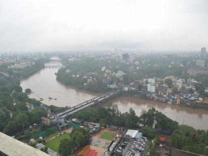 21 TMC water to quench the thirst of 79 lakh Pune residents How much water quota will the Water Resources Department approve | ७९ लाख पुणेकरांची तहान भागवण्यासाठी २१ टीएमसी पाणी; जलसंपदा विभाग पाण्याचा किती कोटा मंजूर करणार