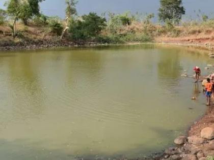 Increase in water level in drought prone areas of Satara district | आशादायक! सातारा जिल्ह्यातील दुष्काळी भागात पाणी पातळीत वाढ, पण...