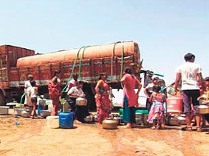 Chance of water crisis in Sangli district, Four crores will be spent on water in summer | सांगली जिल्ह्यात पाणी संकटाची शक्यता, उन्हाळ्यात पाण्यावर 'इतके' कोटी खर्चणार