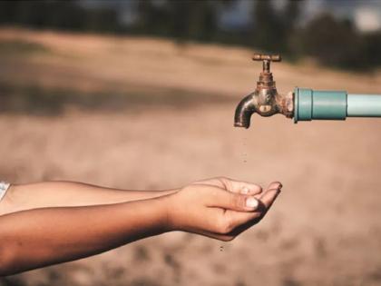 Hush... On the fifth day, the canal started; 20 MLD increase in city water | हुश्श... पाचव्या दिवशी जलवाहिनी सुरू; शहराच्या पाण्यात २० एमएलडी वाढ