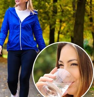 मॉर्निंग वॉकनंतर लगेच घटाघट पाणी पिण्याची सवय चांगली की घातक? पाहा किती वेळानंतर पिणं फायद्याचं..