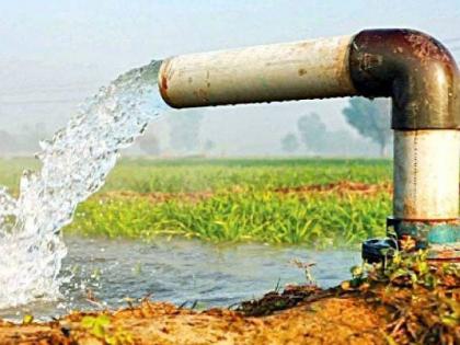 Need water for kharif season, then don't steal, apply properly! | खरीप हंगामासाठी पाणी हवयं, मग चोरी नको रितसर अर्ज करा!