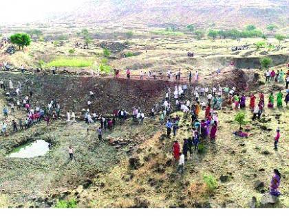 45 days of storm will stop today! Water Cup Competition | ४५ दिवसांचं तुफान आज थंडावणार! वॉटर कप स्पर्धा