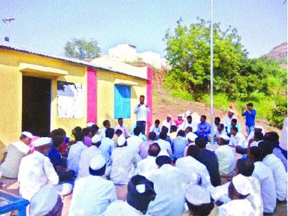 Satara one step ahead of 'Water Cup'! Gram Sabhas in three talukas, next year 100 participated villages | ‘वॉटर कप’मध्ये सातारा एक पाऊल पुढे ! तीन तालुक्यांत ग्रामसभा ,पुढीलवर्षी १०० च्यावरती गावांचा सहभाग