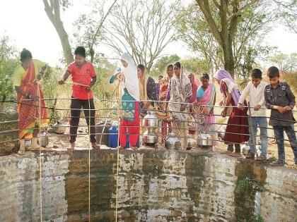 Water crisis in the city is dark; AMC says there will be 100 more tankers needed | शहरात पाणीटंचाईचे संकट गडद; मनपा म्हणते आणखी १०० टँकर लागणार