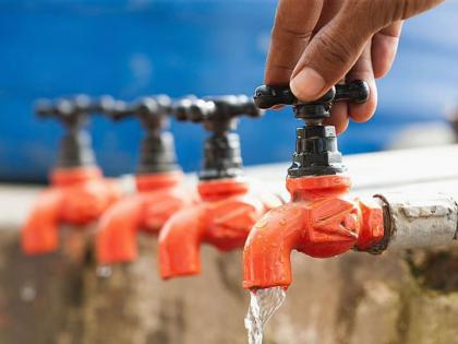 15 percent water cut for the next seven days in mumbai | मुंबईकरांनो पाणी जपून वापरा, पुढील सात दिवस १५ टक्के पाणीकपात