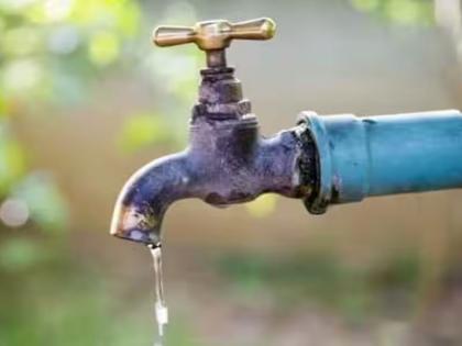 Water supply cut in Taloja including Dronagiri JNPT on Friday navi mumbai | द्रोणागिरी जेएनपीटीसह तळोजामध्ये शुक्रवारी पाणीपुरवठा बंद