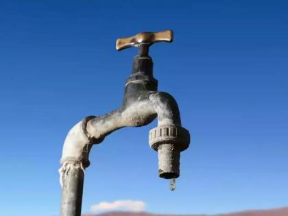 Water supply cut off in katraj uppar indiaranagar area of Pune on Saturday | Pune : शनिवारी पुण्यातील 'या' परिसरातील पाणी पुरवठा बंद